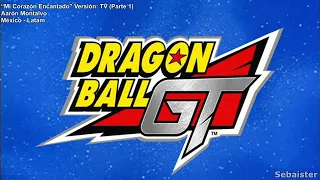 Opening de Dragon Ball GT Full Edición Definitiva Version Latino, Chileno, Español