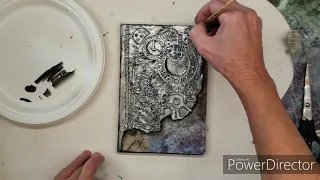 Easy Steampunk Cover