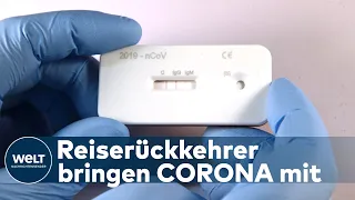 CORONAVIRUS: Stadt Rosenheim überschreitet Corona-Grenzwert