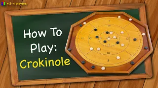 How to play Crokinole