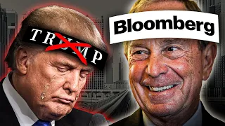 The Secret Behind Mike Bloomberg's Money & Power