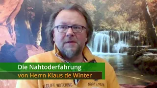 Die Nahtoderfahrung von Herrn Klaus de Winter  (Subtitles en, fr)