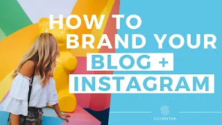 Branding for Influencers and Bloggers - Expert Tips!