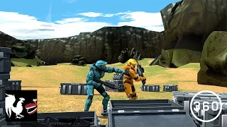 Red vs. Blue 360: Supply Drop