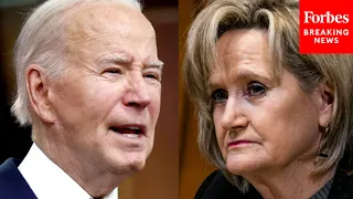 Cindy Hyde-Smith: Biden's Energy Policies Are 'Driving Us Straight Toward A Cliff'