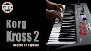 Korg Kross 2 reseña en español