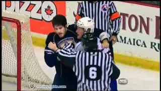 Alex Plante vs Andrew Conboy Oct 24, 2010