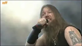 Amon Amarth   Victorious March Wacken 2012