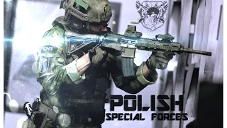 Polish Special Forces | 2014