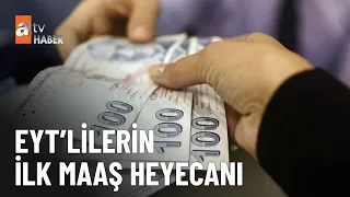 EYT’liler ilk maaşlarını aldı - atv Ana Haber 14 Nisan 2023