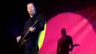 Metallica Live at Pinkpop 2008