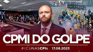 #ICLNASCPIs -  COMISSÃO OUVE O HACKER WALTER DELGATTI NETO - AO VIVO HOJE