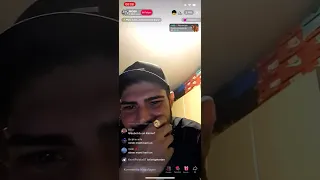 MO86 AUF DRO*EN X BELEIDIGT MANUELSEN x LIVESTREAM TIKTOK