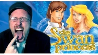 Nostalgia Critic #253 - Swan Princess (rus sub)