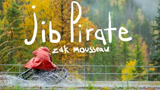 Jib Pirate | Zak Mousseau