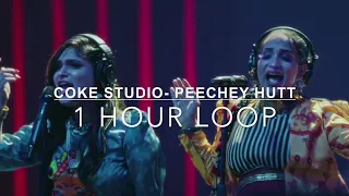 Coke Studio | Season 14 | Peechay Hutt | Justin Bibis x Talal Qureshi x Hasan Raheem 1-hour loop