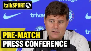 Mauricio Pochettino Provides An Injury UPDATE For Chelsea | Pre-Match Presser Chelsea vs Aston Villa