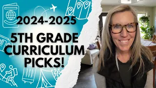 5th Grade Secular Homeschool Curriculum