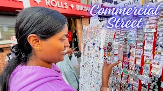 Bangalore Shopping Vlog In Tamil 🛍 | Gowti Sowbi❤️