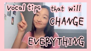 Vocal kpop audition tips to CHANGE EVERYTHING - Giving advice and tips to kpop idol wannabes part 7