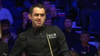 Ronnie O'Sullivan v John Higgins QF Welsh Open 2018