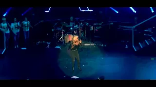 Anastacia - Left Outside Alone - LIVE 2017 [Best audio quality / Dubbed]