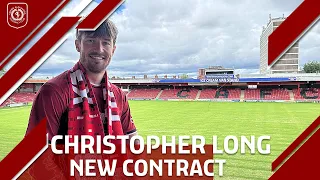 NEW CONTRACT | Christopher Long Commits Another Year To The Alex