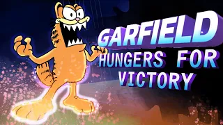 Garfield Reveal Trailer (Fan Made) - Nickelodeon All-Star Brawl