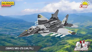 (5840) MiG-29 (UA/PL)