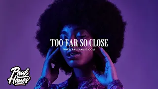 FREE AFROBEAT INSTRUMENTAL | AFRO POP TYPE BEAT "TOO FAR SO CLOSE" 2022