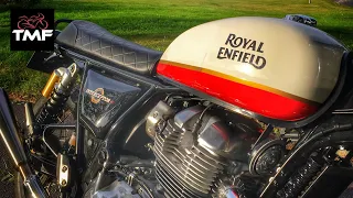 Royal Enfield Interceptor 650 - How to improve the bike without spending a fortune