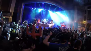 Alestorm - Nancy the Tavern Wench (live) - 70000 Tons of Metal 2015