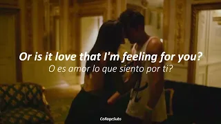 Years & Years-Desire(Gryffin remix)(Sub español-Lyrics)(Español/Inglés)(We are your friends movie)