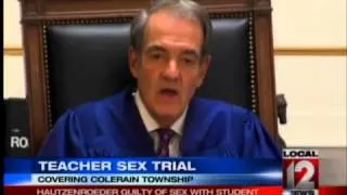 Jury Finds Colerain Teacher Guilty on One Count