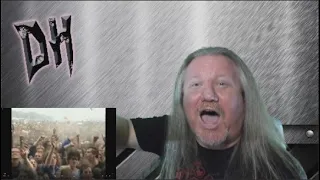 Pearl Jam - Keep On Rockin In The Free World (Pinkpop 92) REACTION & REVIEW! FIRST TIME WATCHING!