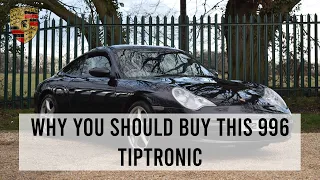 SHOULD YOU BUY A 996 CARRERA 4 TIPTRONIC?