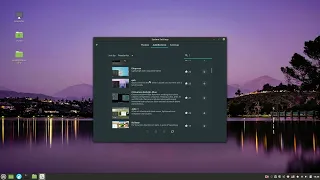 Как изменить тему в Linux Mint? Меняем внешний вид иконок, меню, нижней панели и не только