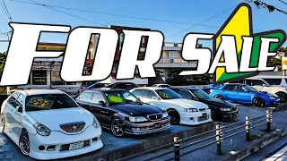 JDM CARS FOR SALE | EPISODE 13