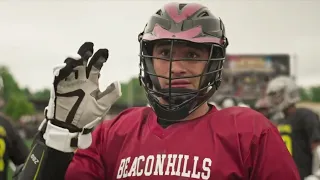 Teen Wolf: O Filme | Alisson vê Scott jogando lacrosse (Dublado) 1080p