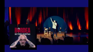 BORDEA | In Vino Veritas | Stand-up comedy special