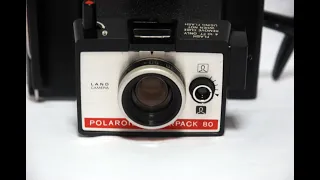 Polaroid Colorpack 80 Land Camera