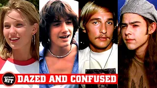 DAZED AND CONFUSED (1993) Movie Cast Then And Now | 30 YEARS LATER!!!