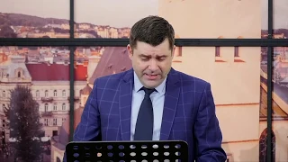 Служіння наживо - В'ячеслав Бабич - Жебрацтво чи могутність - 09-05-2020