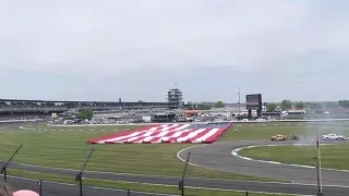 2023 Indy 500  flyover