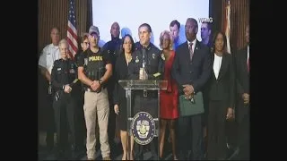 Orlando PD announce details of Markeith Loyd's arrest