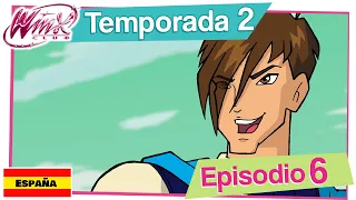 Winx Club | España - Temporada 2 Episodio 6 - Novio a la fuga [COMPLETO]