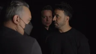 Luis Fonsi - Dolce (Behind The Scenes)