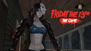 Friday the 13th: The Game - Anime Opening