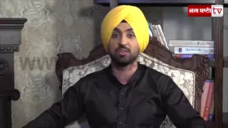 Exclusive interview with Diljit Dosanjh