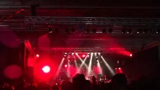 Crimson Glory - Alcatraz Festival -Opening